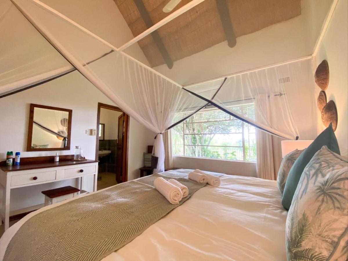 Drift Inn Victoria Falls Værelse billede