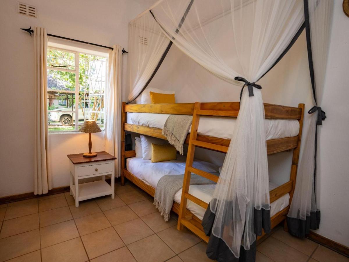 Drift Inn Victoria Falls Værelse billede