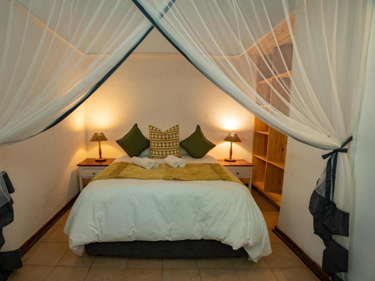 Drift Inn Victoria Falls Værelse billede