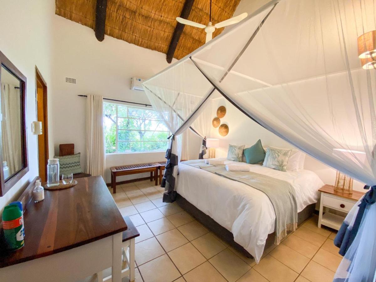 Drift Inn Victoria Falls Værelse billede