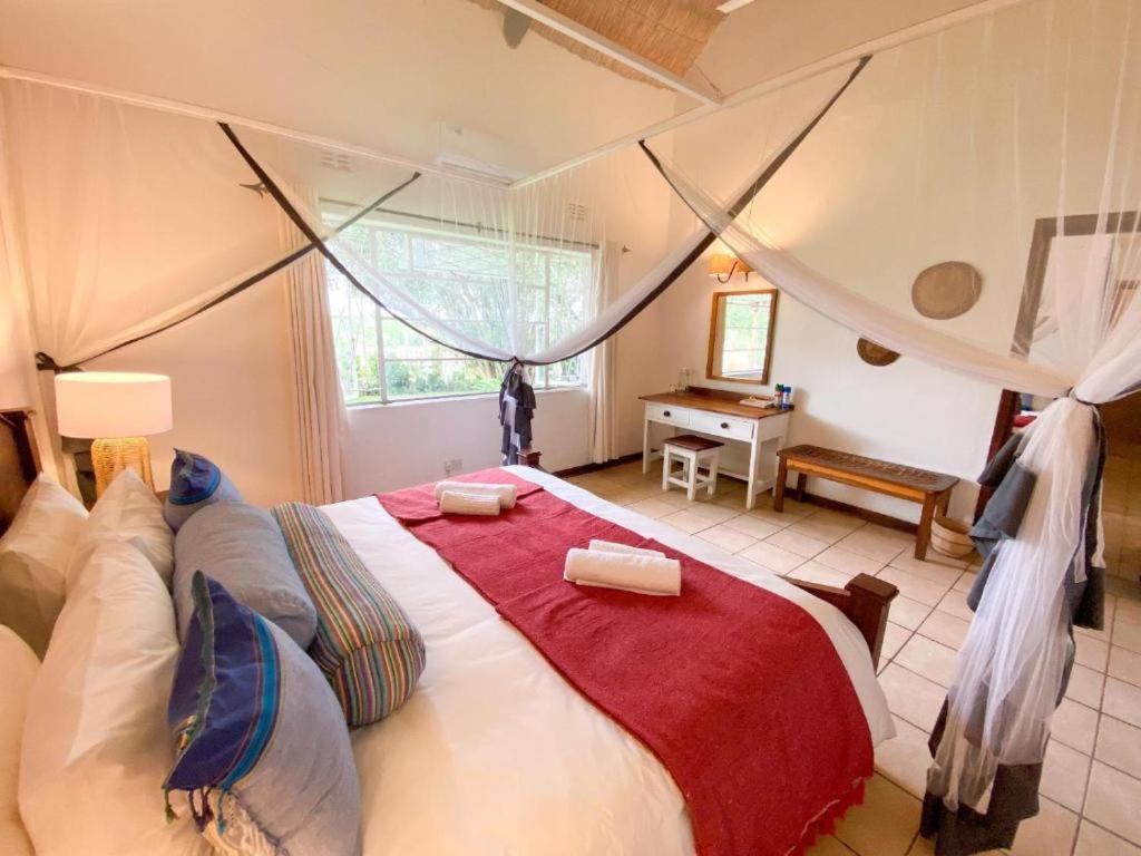 Drift Inn Victoria Falls Eksteriør billede
