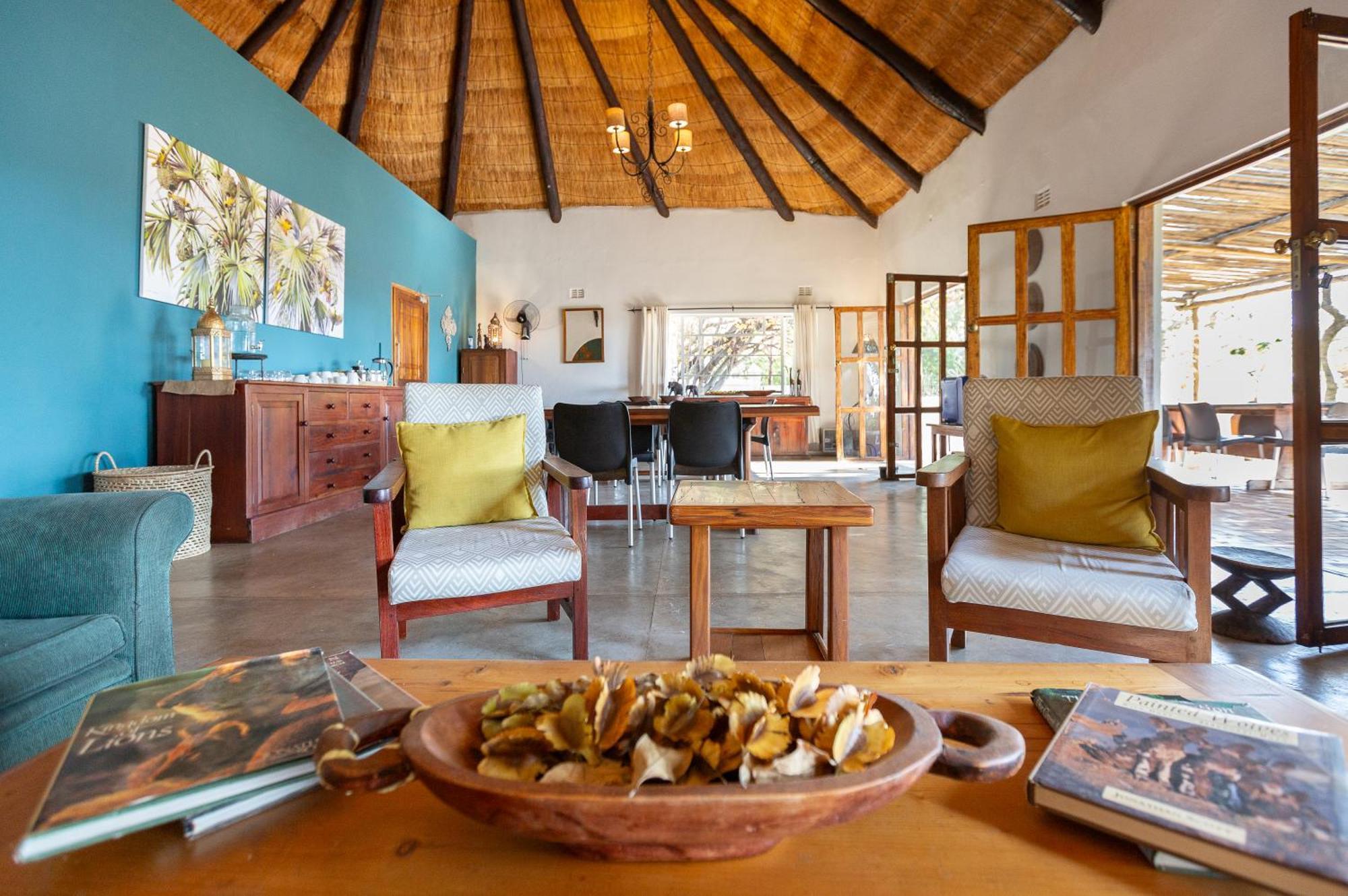 Drift Inn Victoria Falls Eksteriør billede