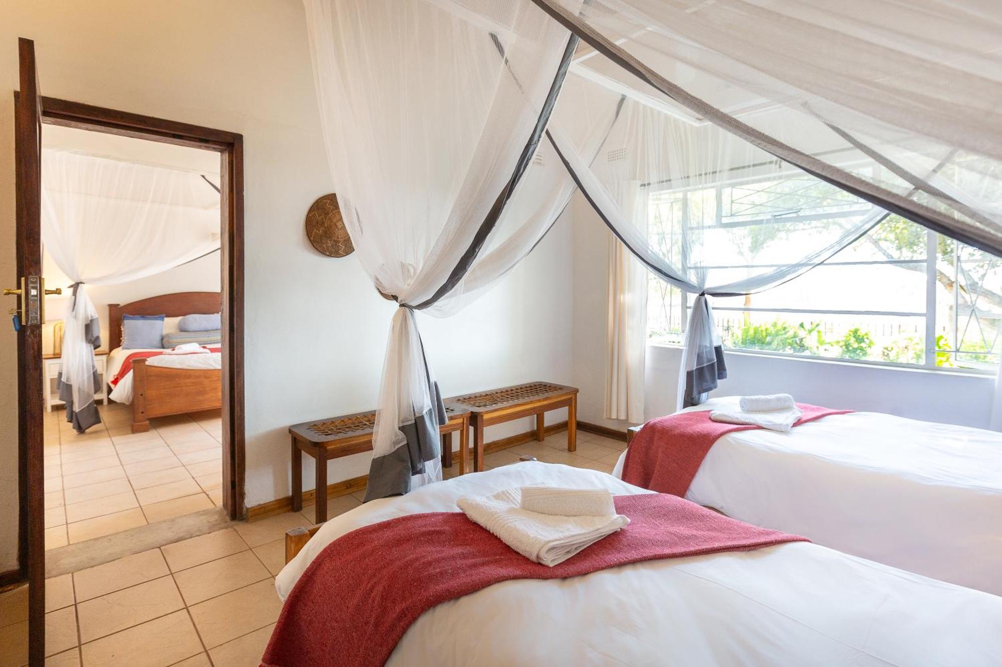Drift Inn Victoria Falls Eksteriør billede